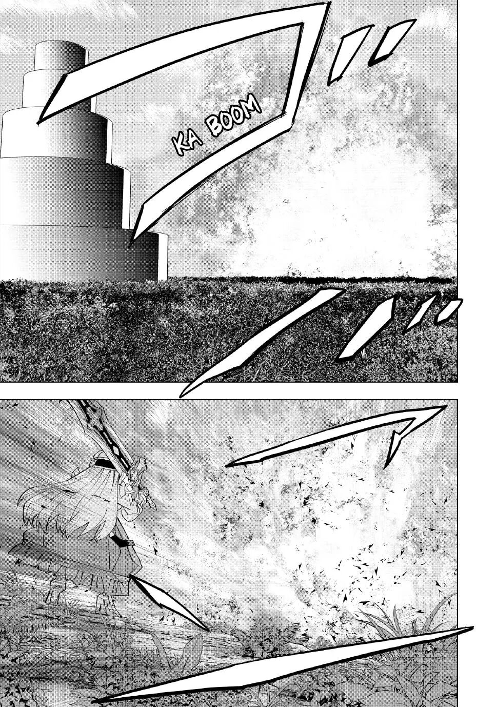 Read GACHA INFINITO Manga Online