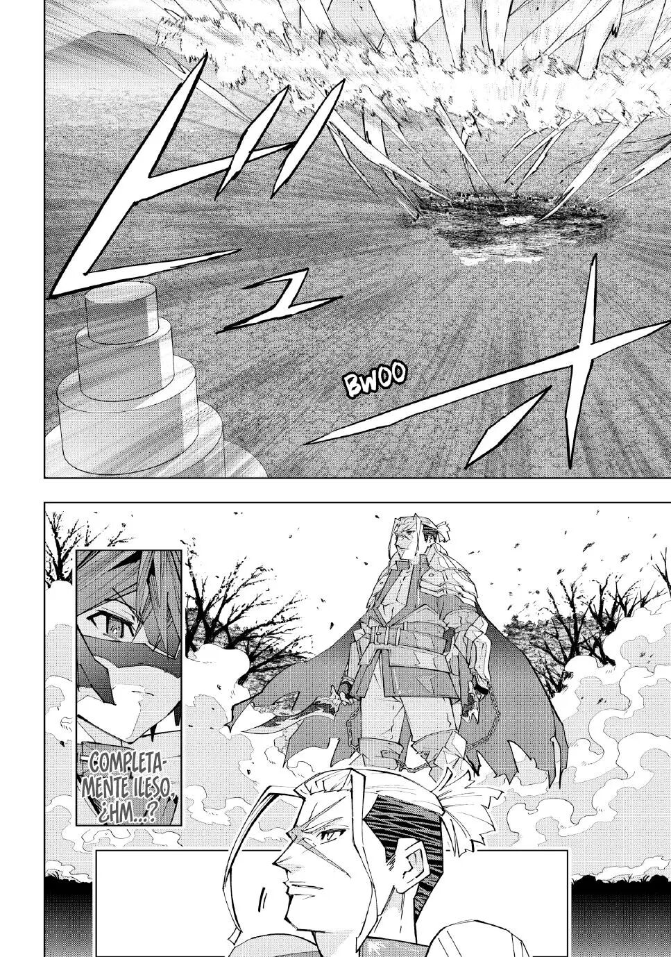 Read GACHA INFINITO Manga Online