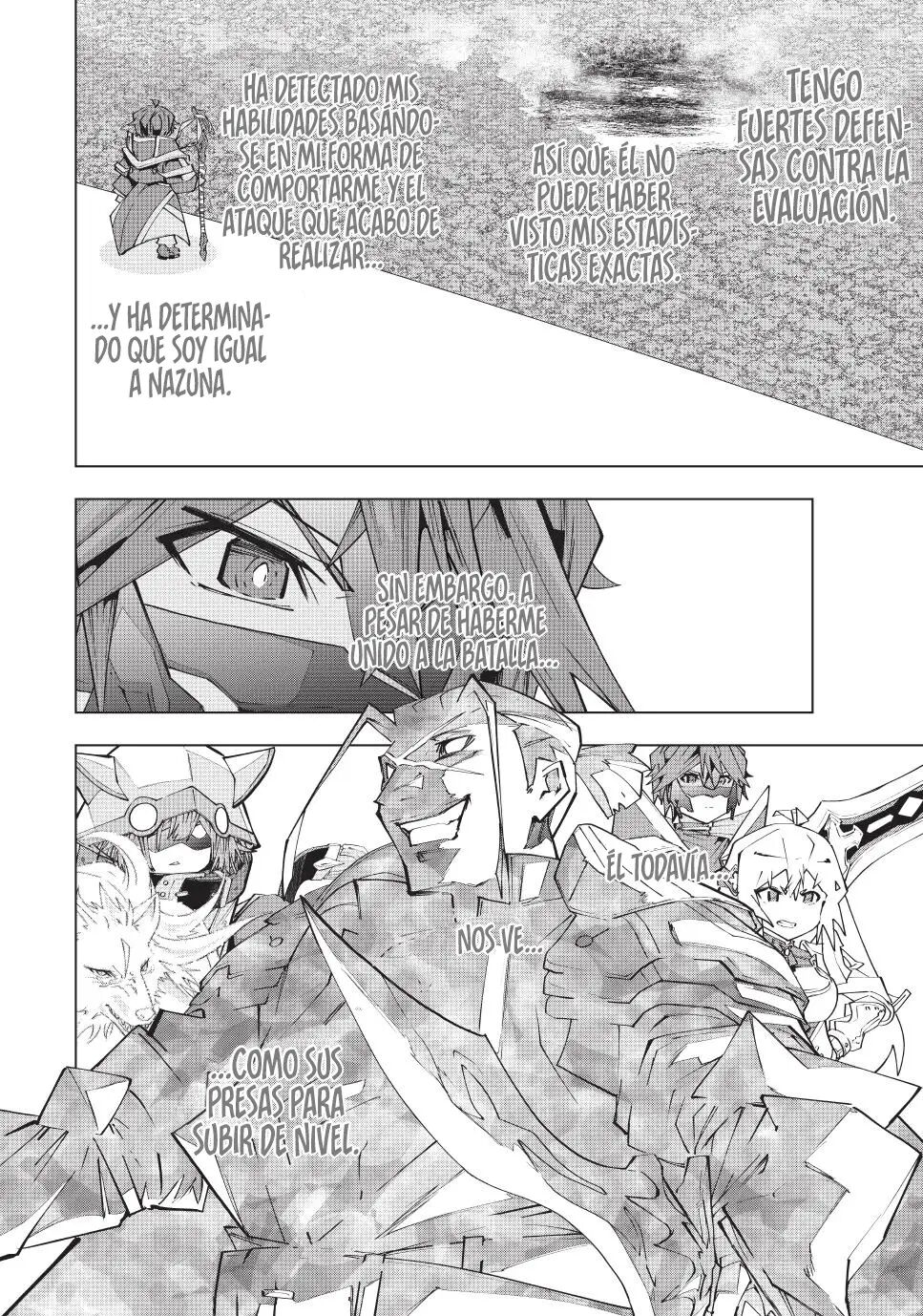 Read GACHA INFINITO Manga Online