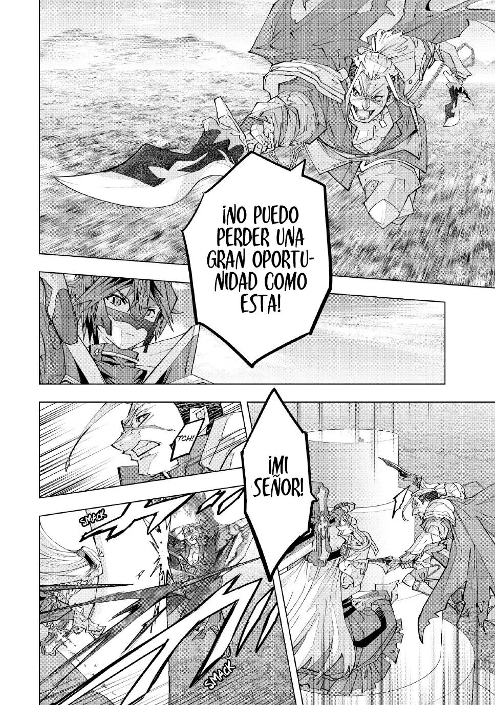 Read GACHA INFINITO Manga Online