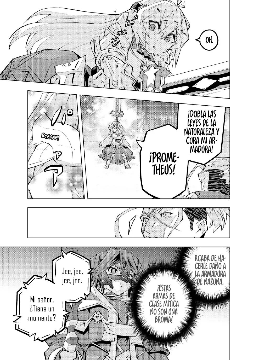 Read GACHA INFINITO Manga Online
