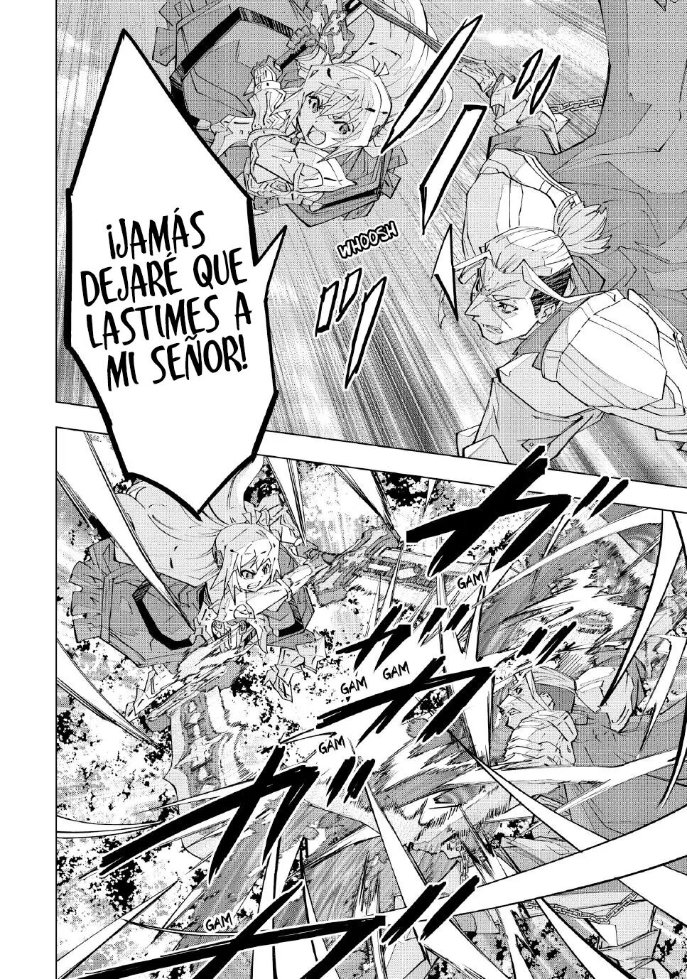 Read GACHA INFINITO Manga Online