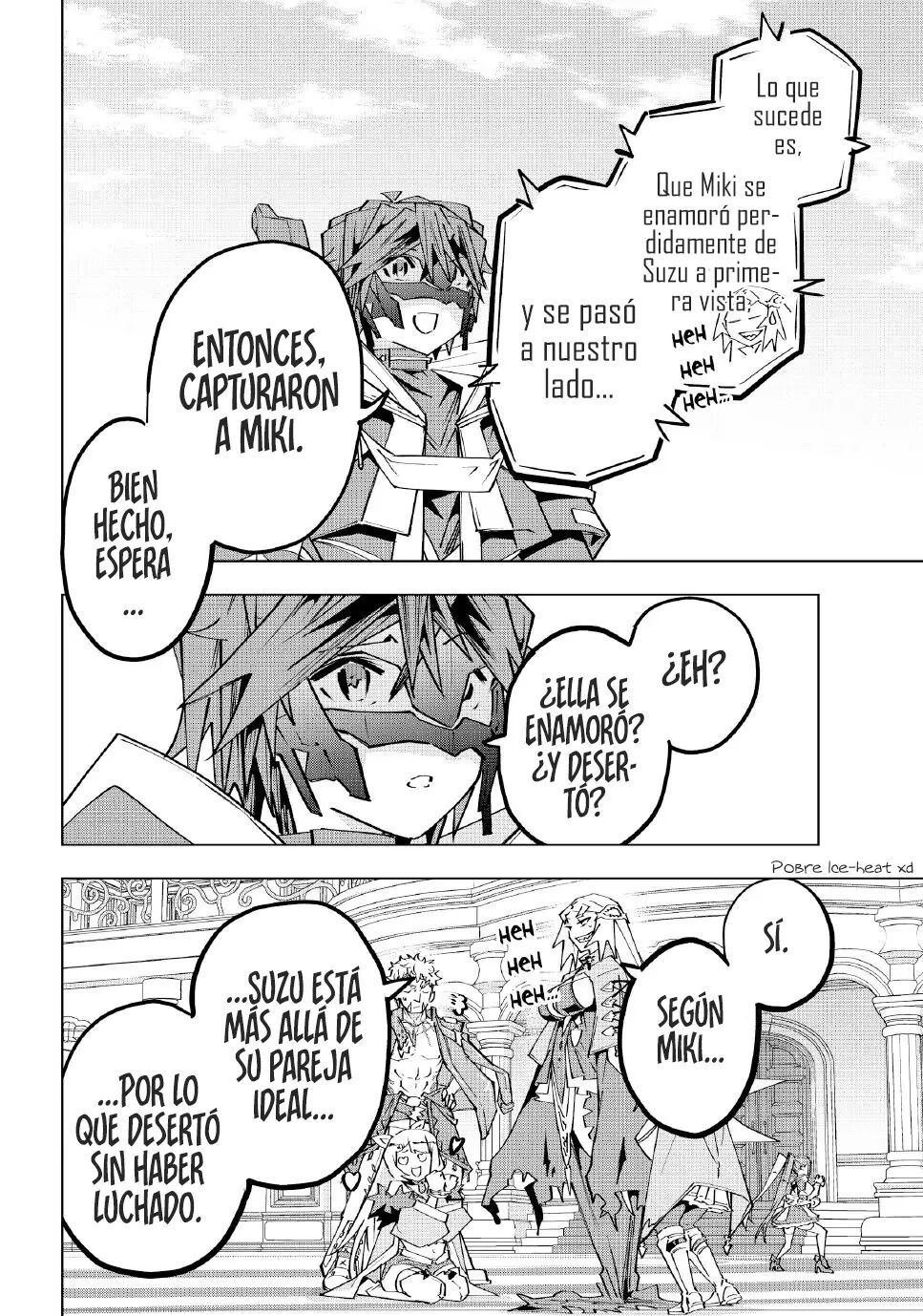 Read GACHA INFINITO Manga Online