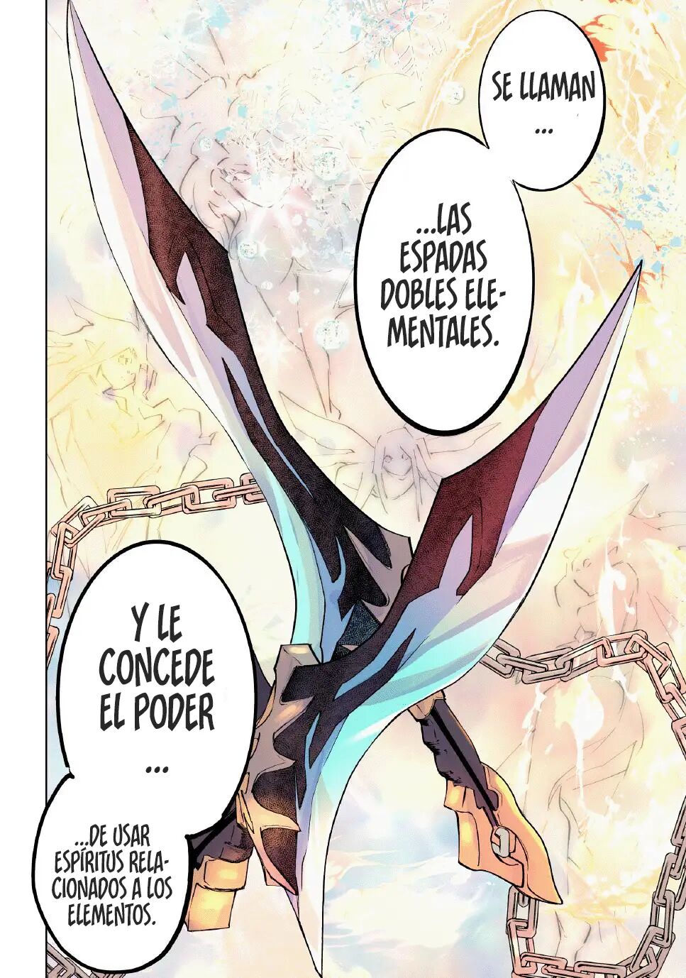 Read GACHA INFINITO Manga Online