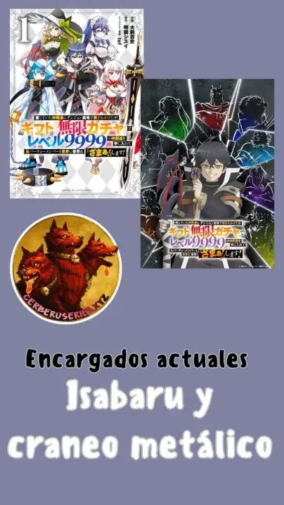 Read GACHA INFINITO Manga Online