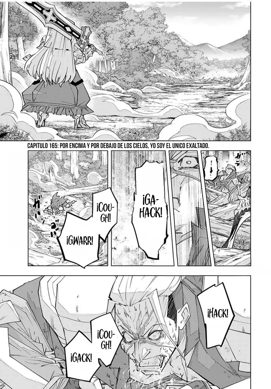 Read GACHA INFINITO Manga Online