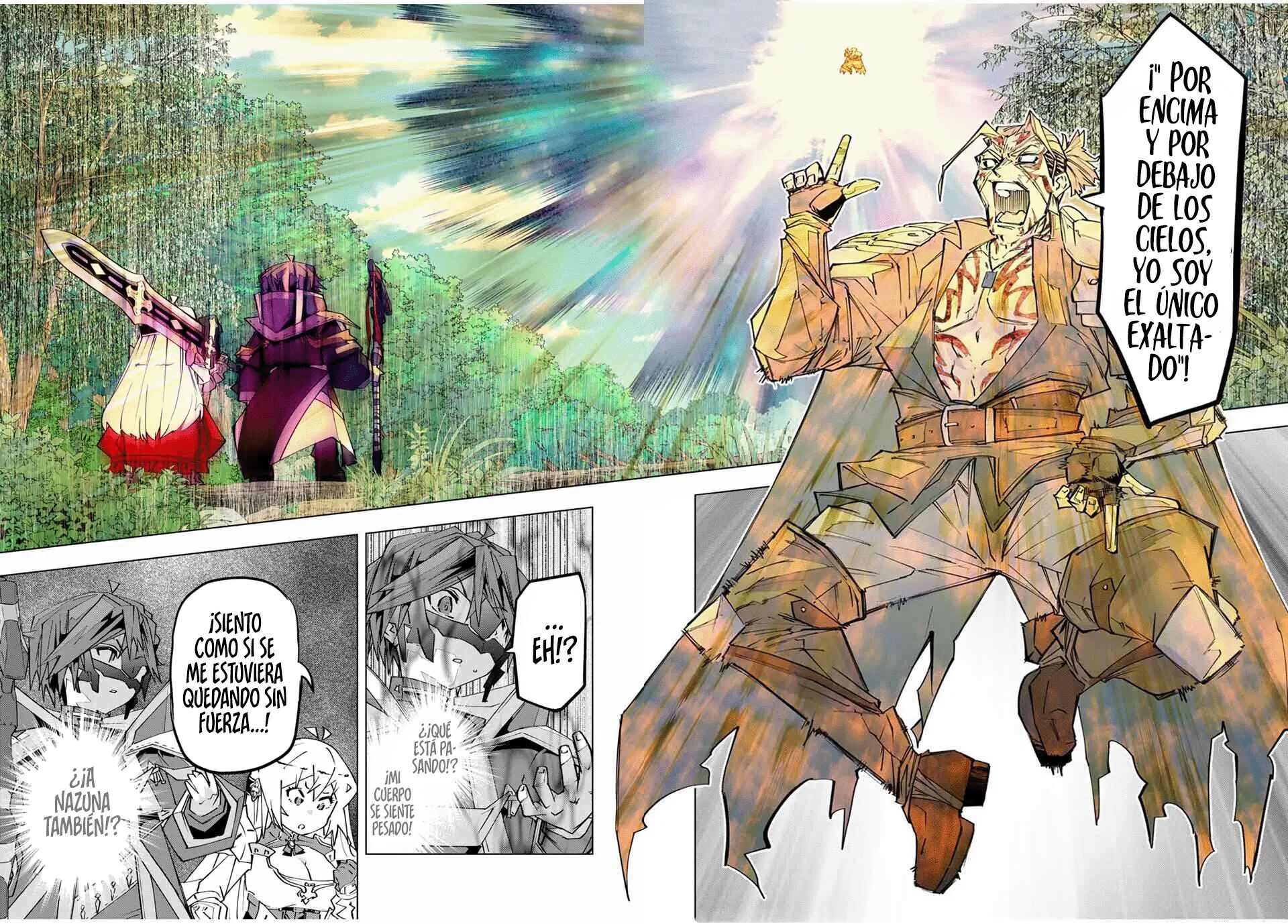 Read GACHA INFINITO Manga Online