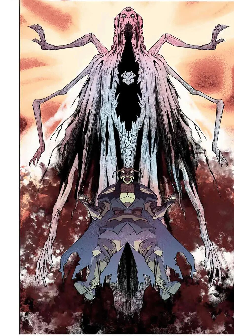 Read GACHA INFINITO Manga Online