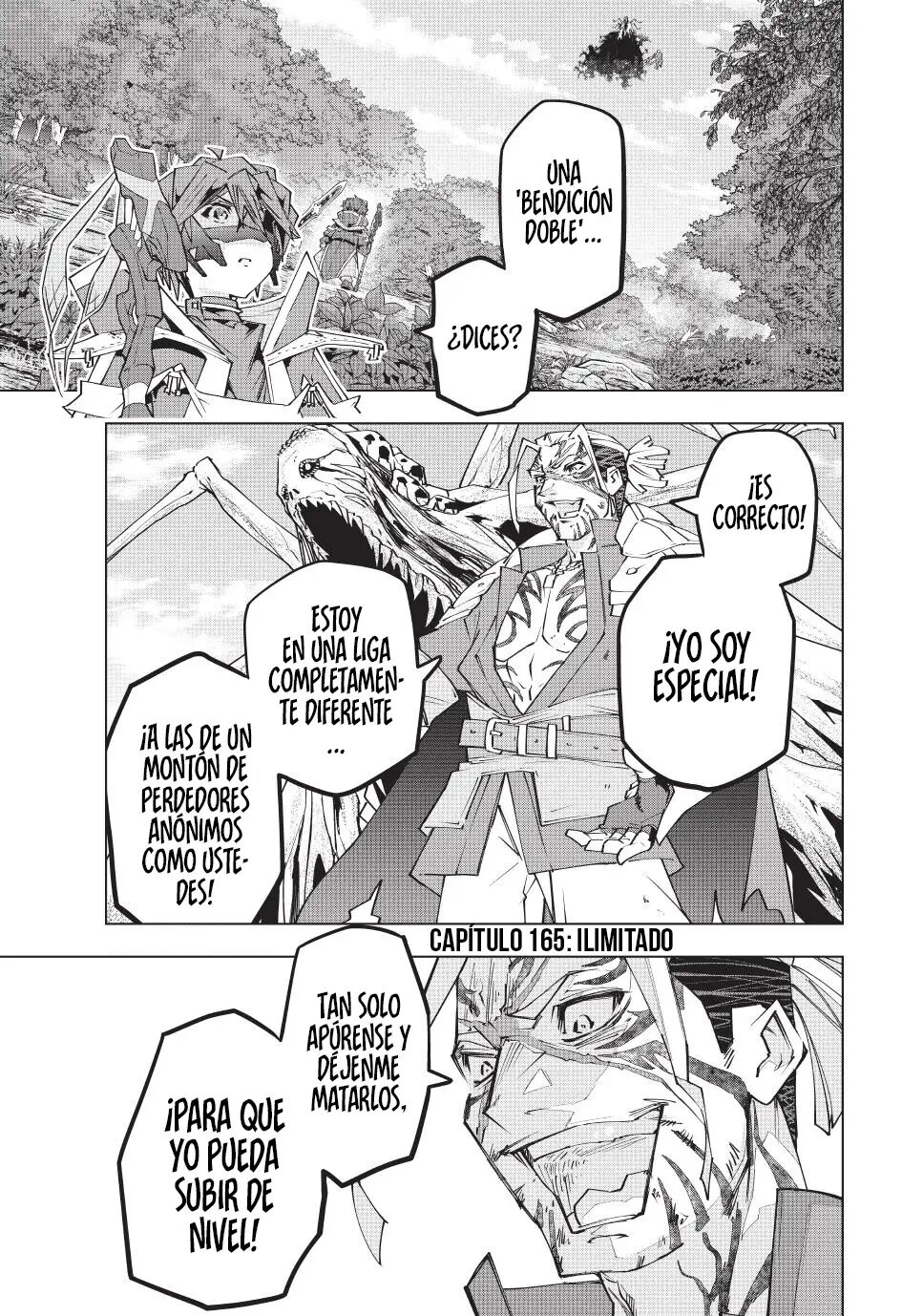Read GACHA INFINITO Manga Online