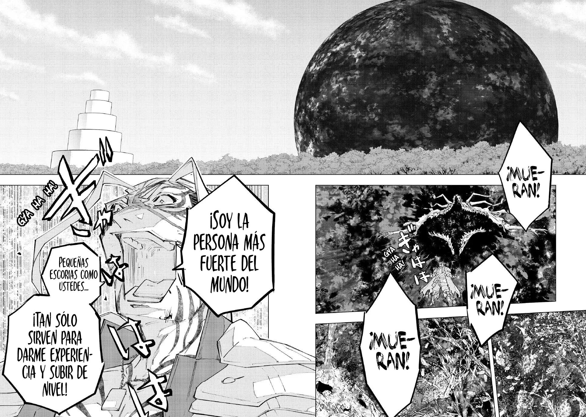 Read GACHA INFINITO Manga Online
