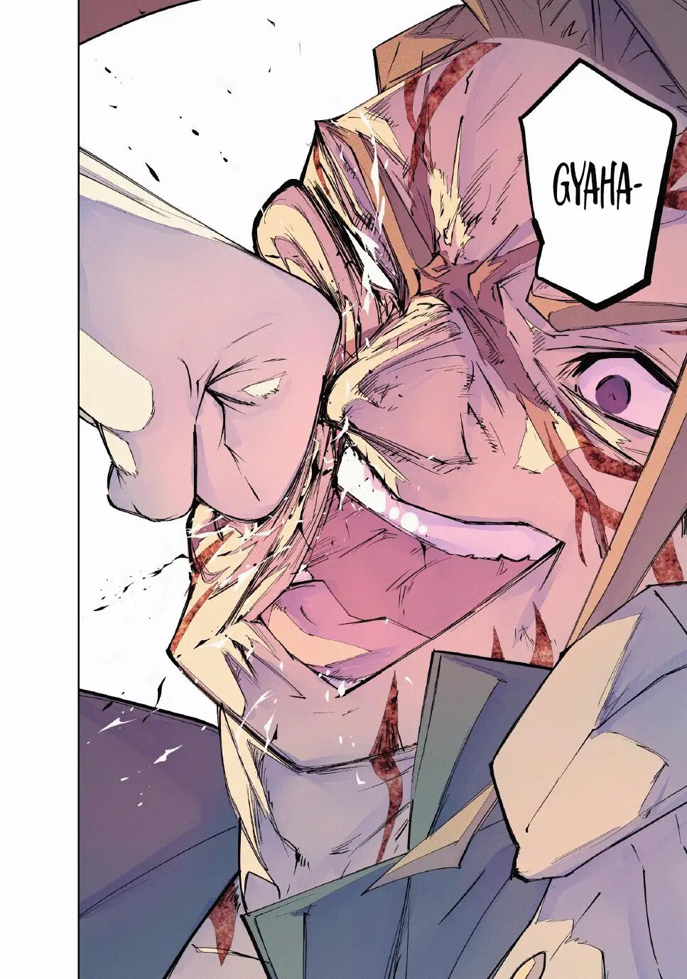 Read GACHA INFINITO Manga Online