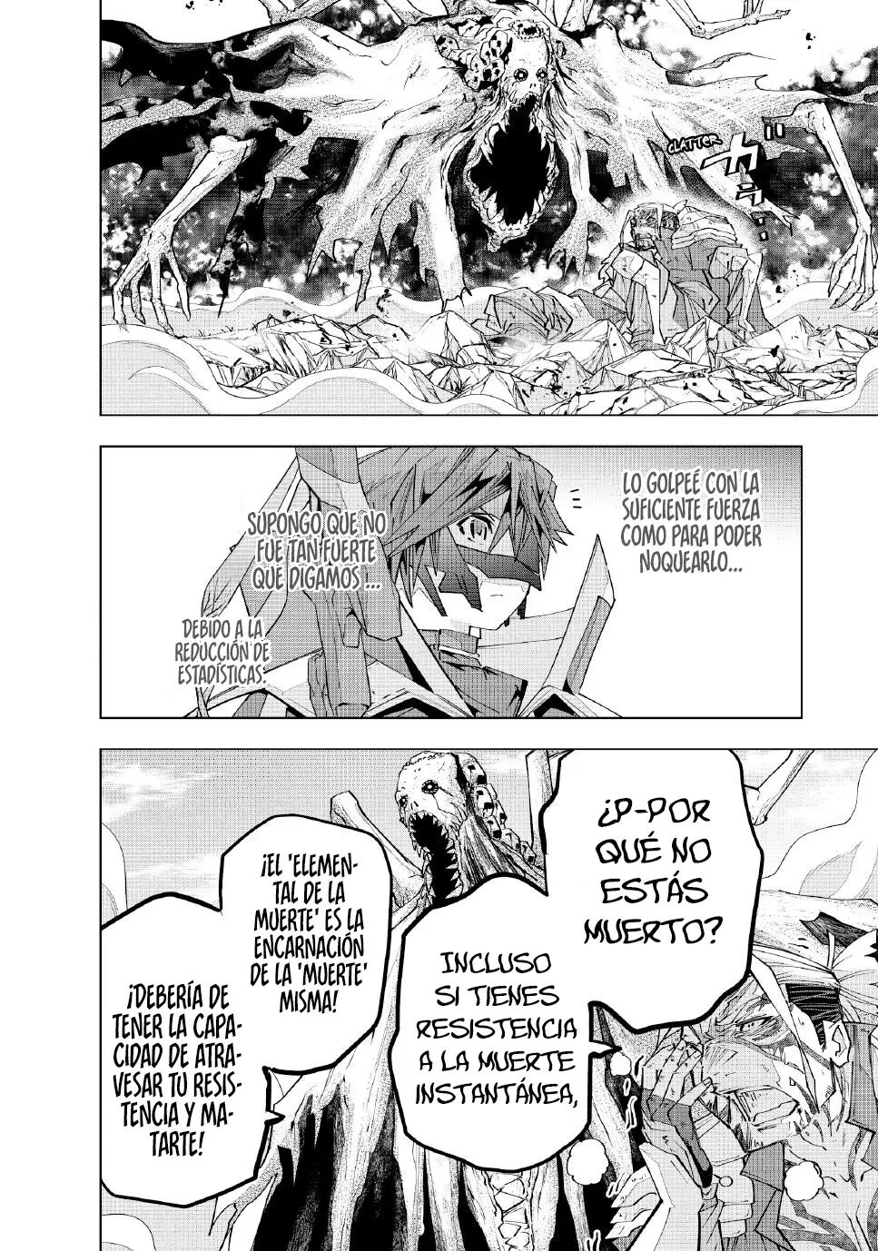 Read GACHA INFINITO Manga Online