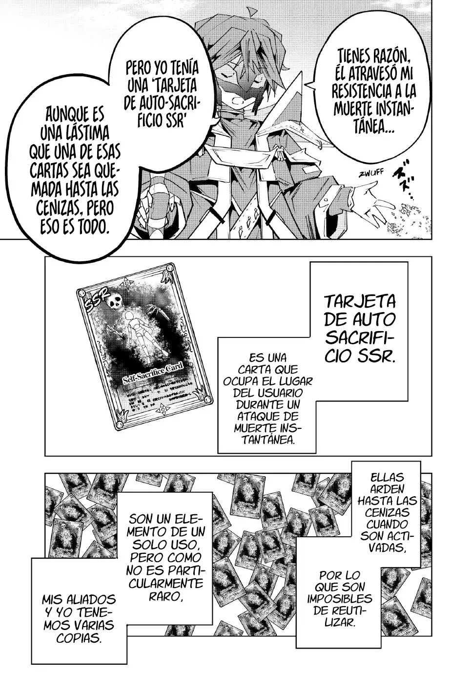 Read GACHA INFINITO Manga Online