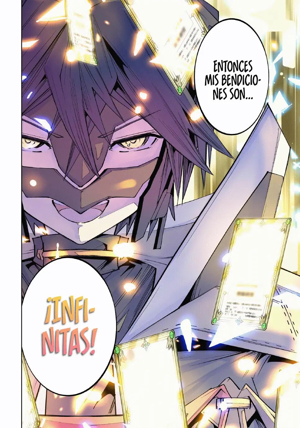 Read GACHA INFINITO Manga Online