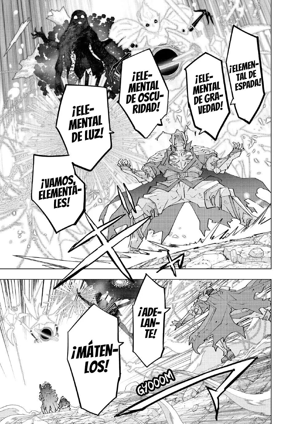 Read GACHA INFINITO Manga Online