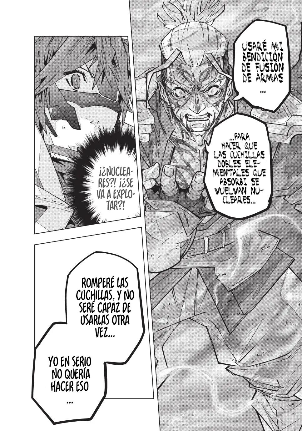 Read GACHA INFINITO Manga Online