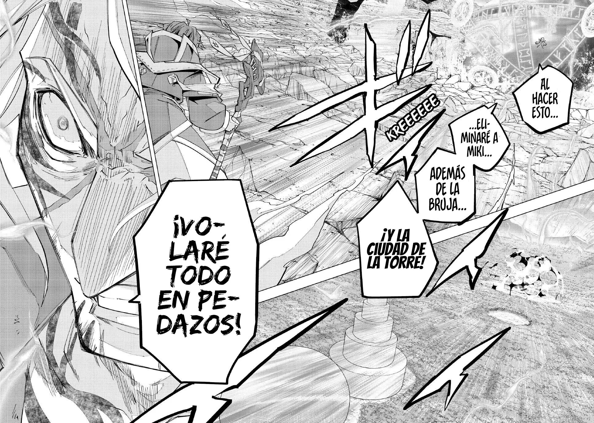 Read GACHA INFINITO Manga Online