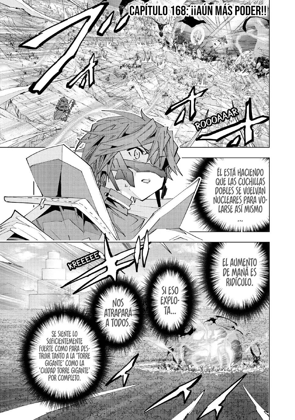 Read GACHA INFINITO Manga Online