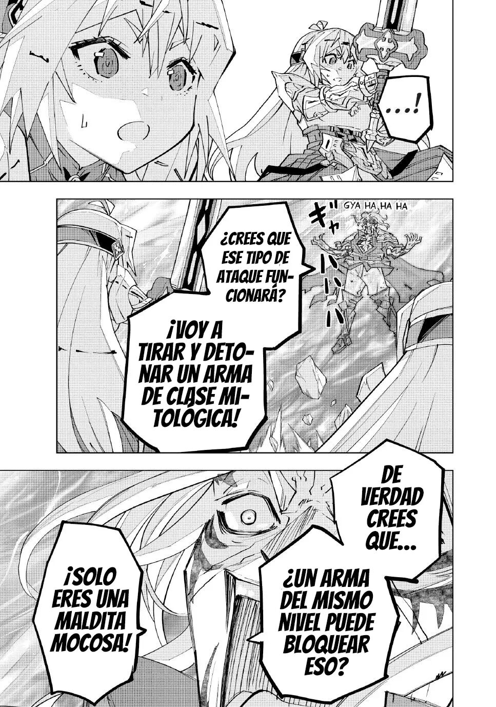 Read GACHA INFINITO Manga Online