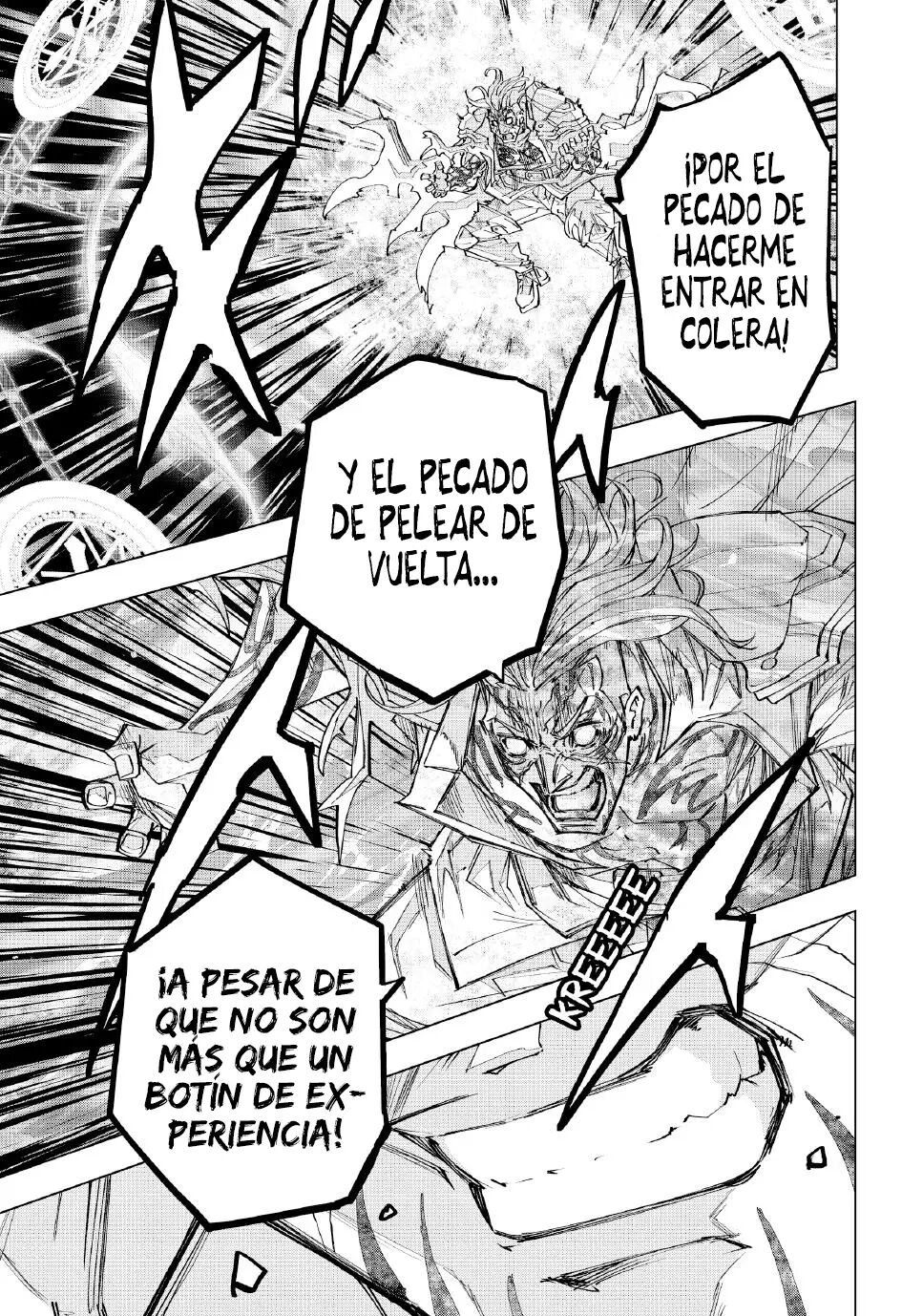 Read GACHA INFINITO Manga Online