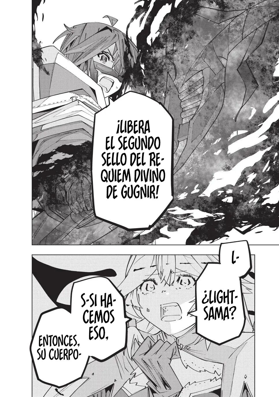 Read GACHA INFINITO Manga Online