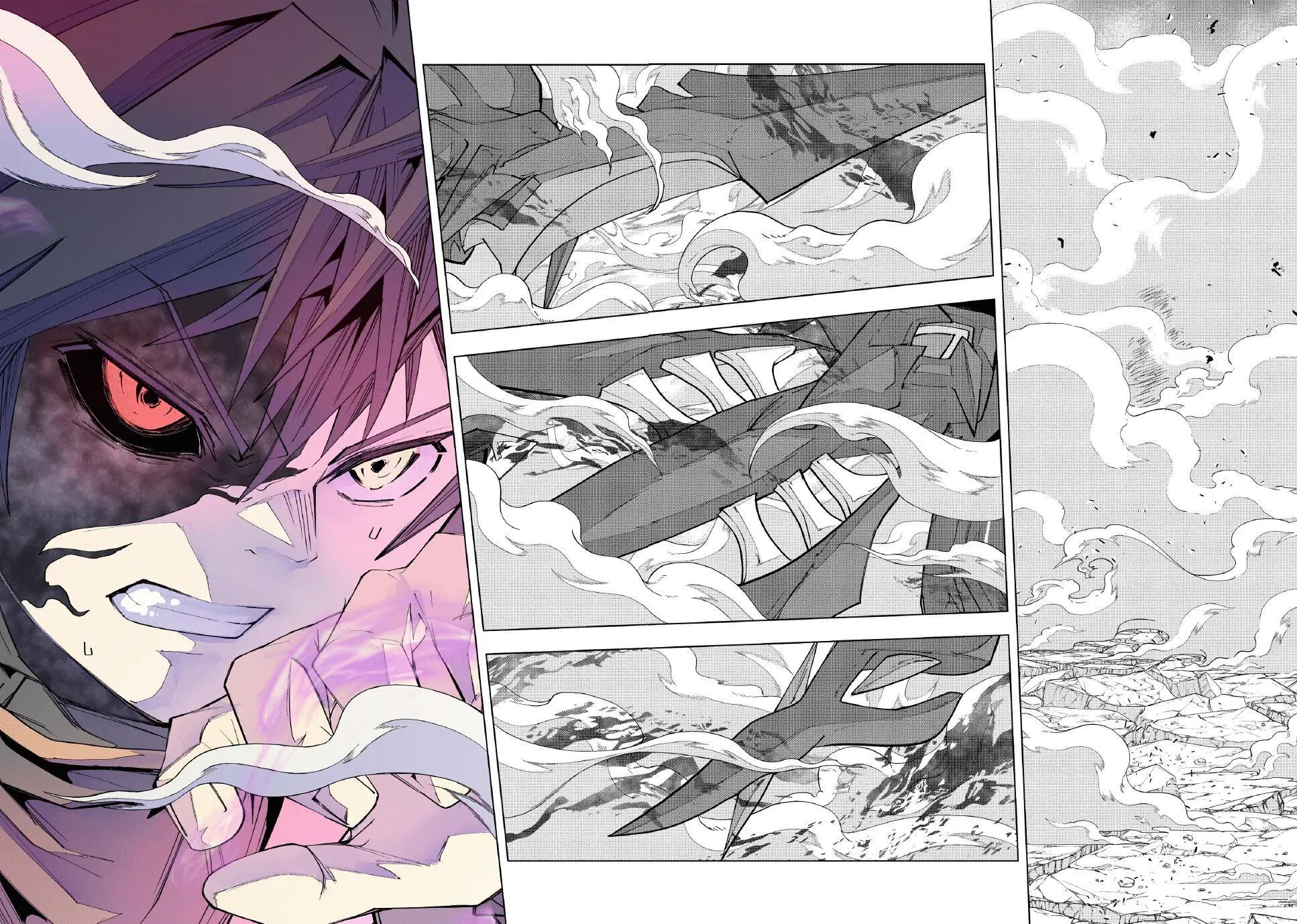 Read GACHA INFINITO Manga Online