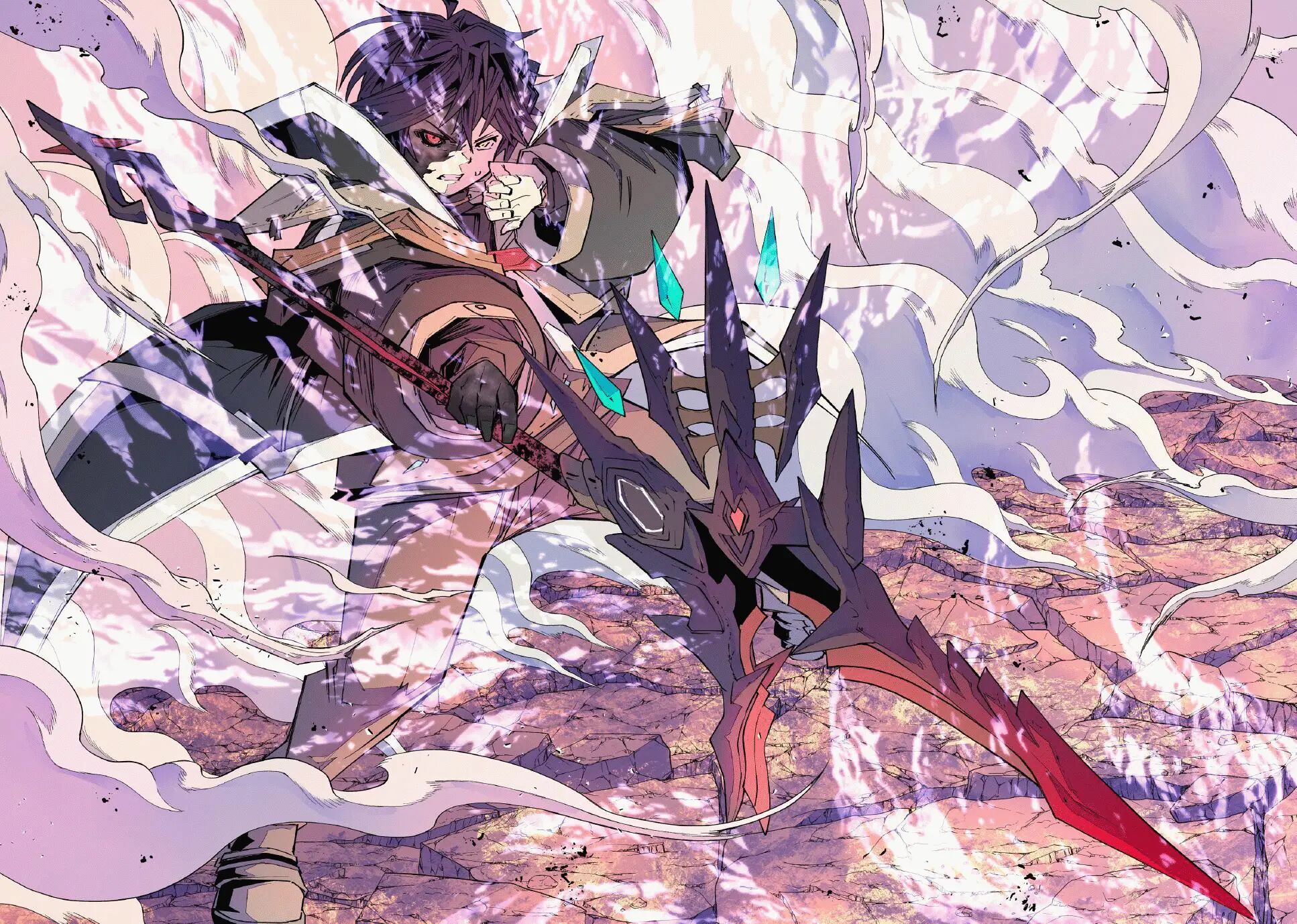 Read GACHA INFINITO Manga Online