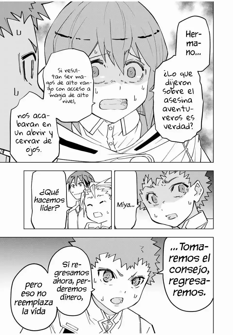 Read GACHA INFINITO Manga Online