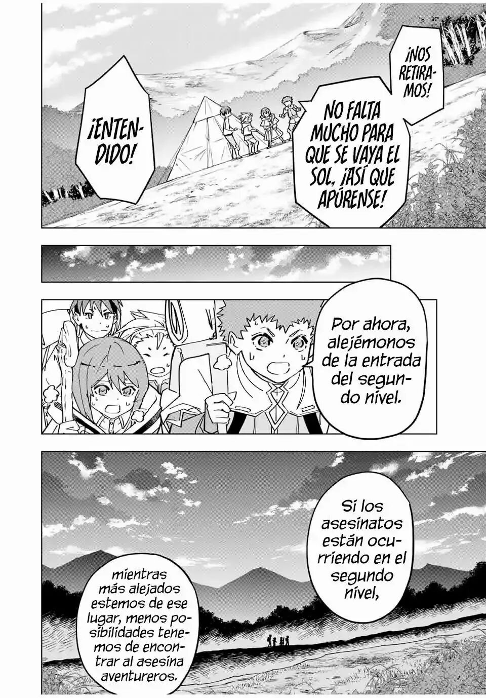 Read GACHA INFINITO Manga Online
