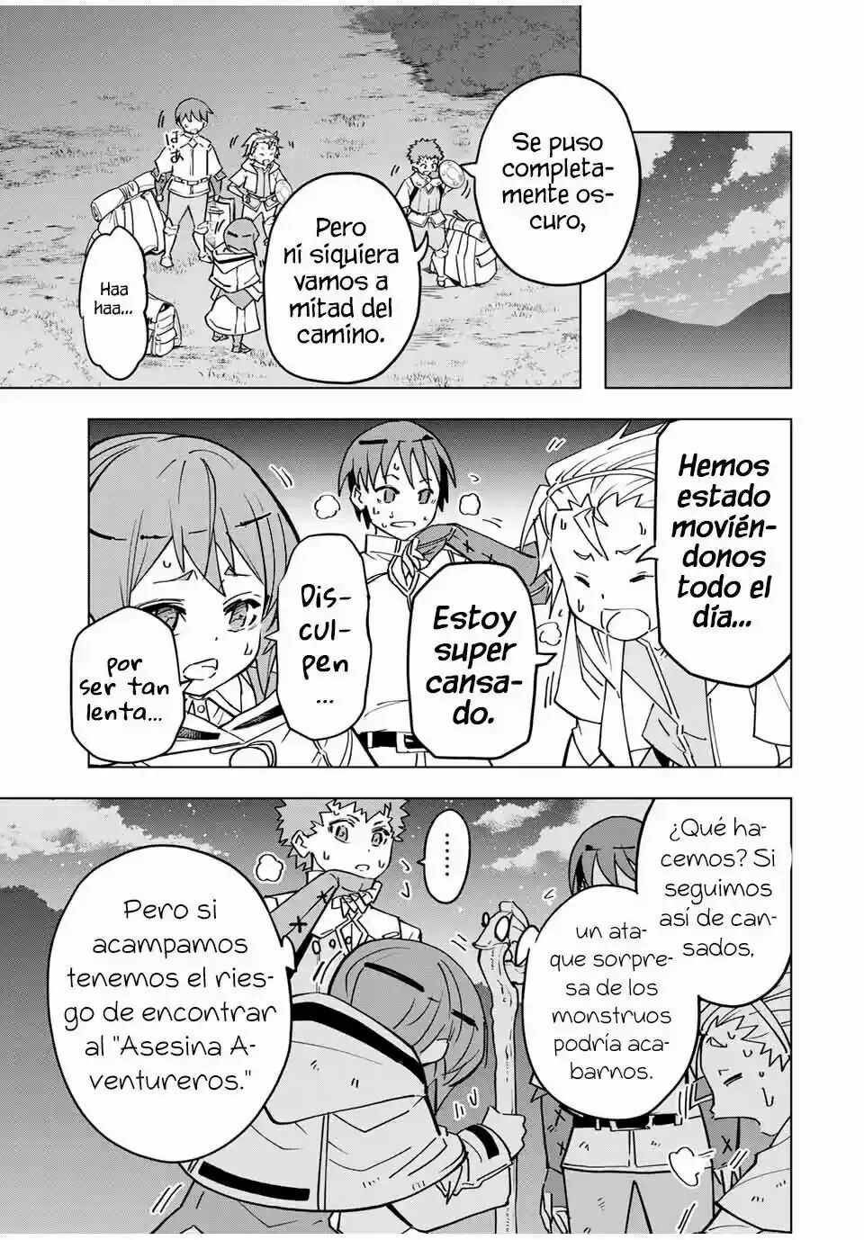 Read GACHA INFINITO Manga Online