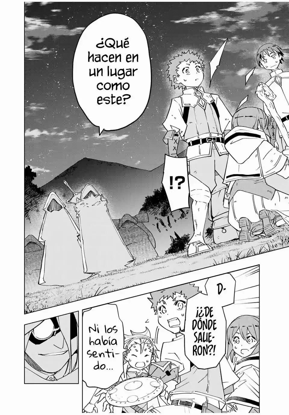 Read GACHA INFINITO Manga Online
