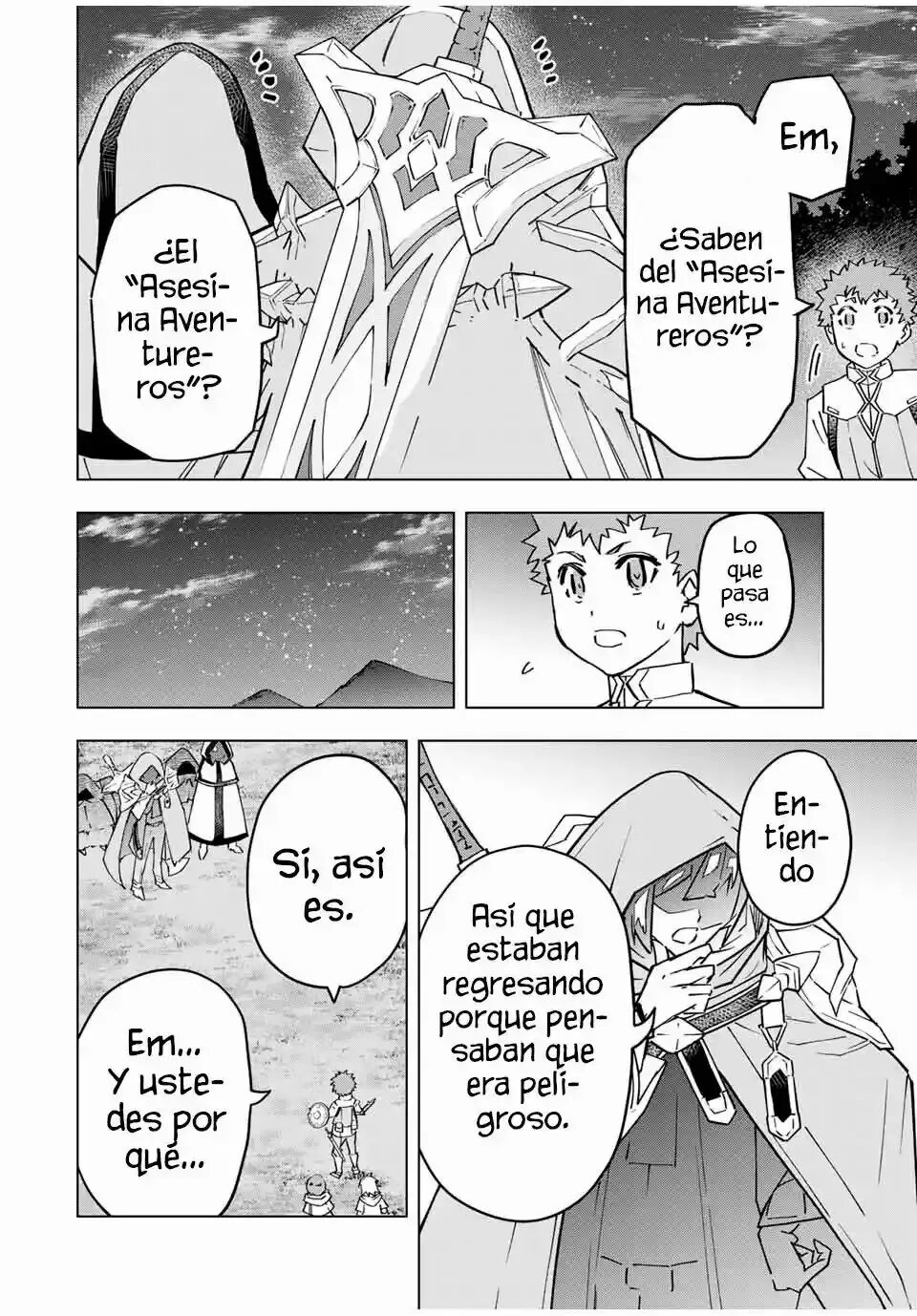 Read GACHA INFINITO Manga Online