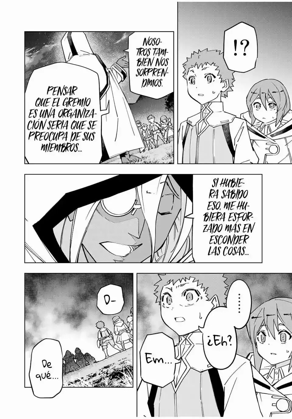 Read GACHA INFINITO Manga Online