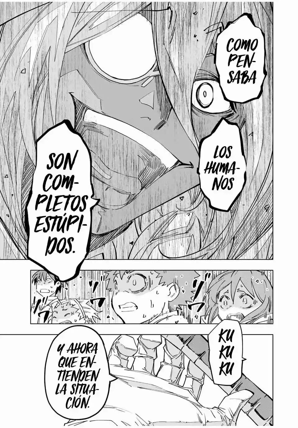 Read GACHA INFINITO Manga Online