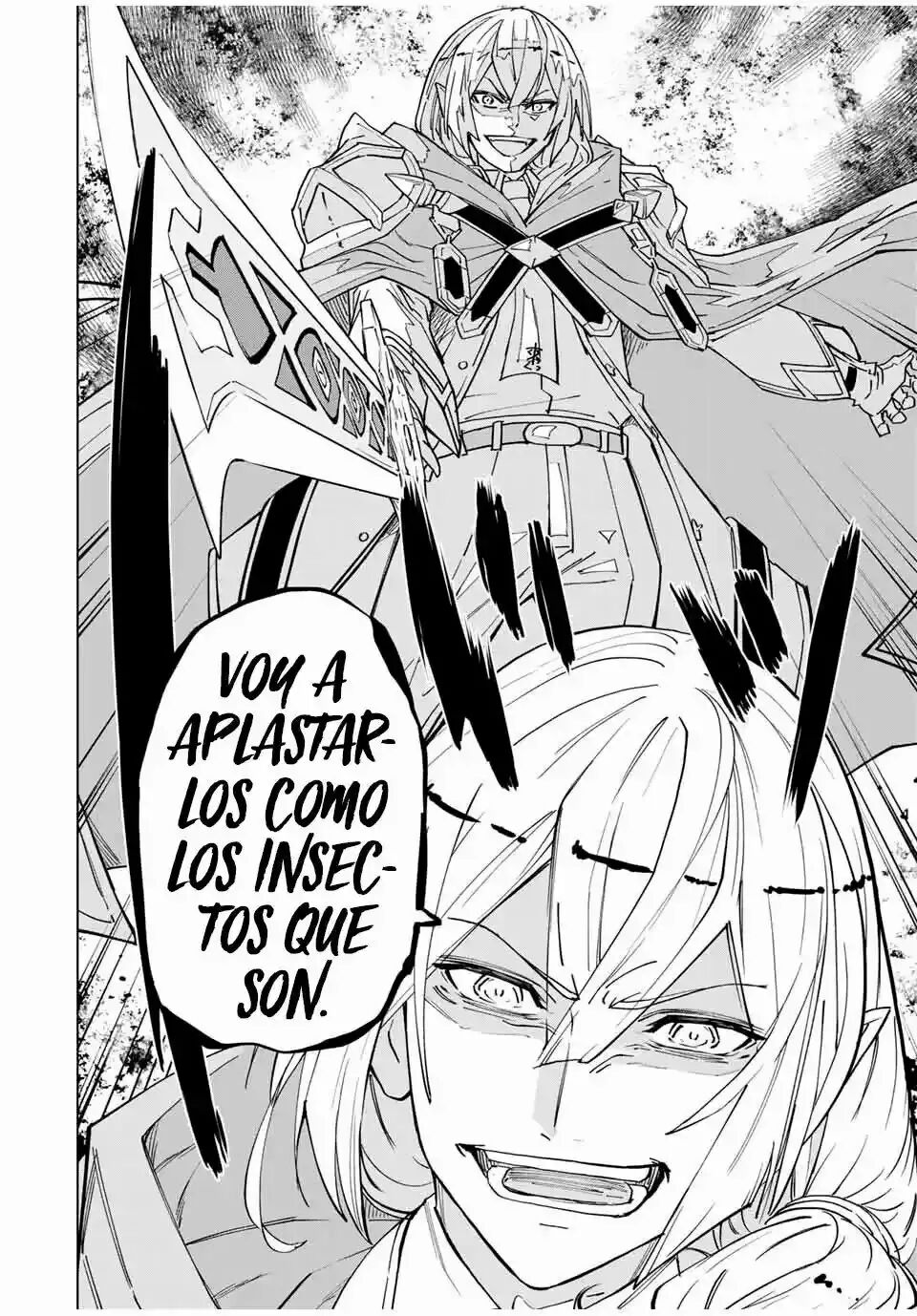 Read GACHA INFINITO Manga Online