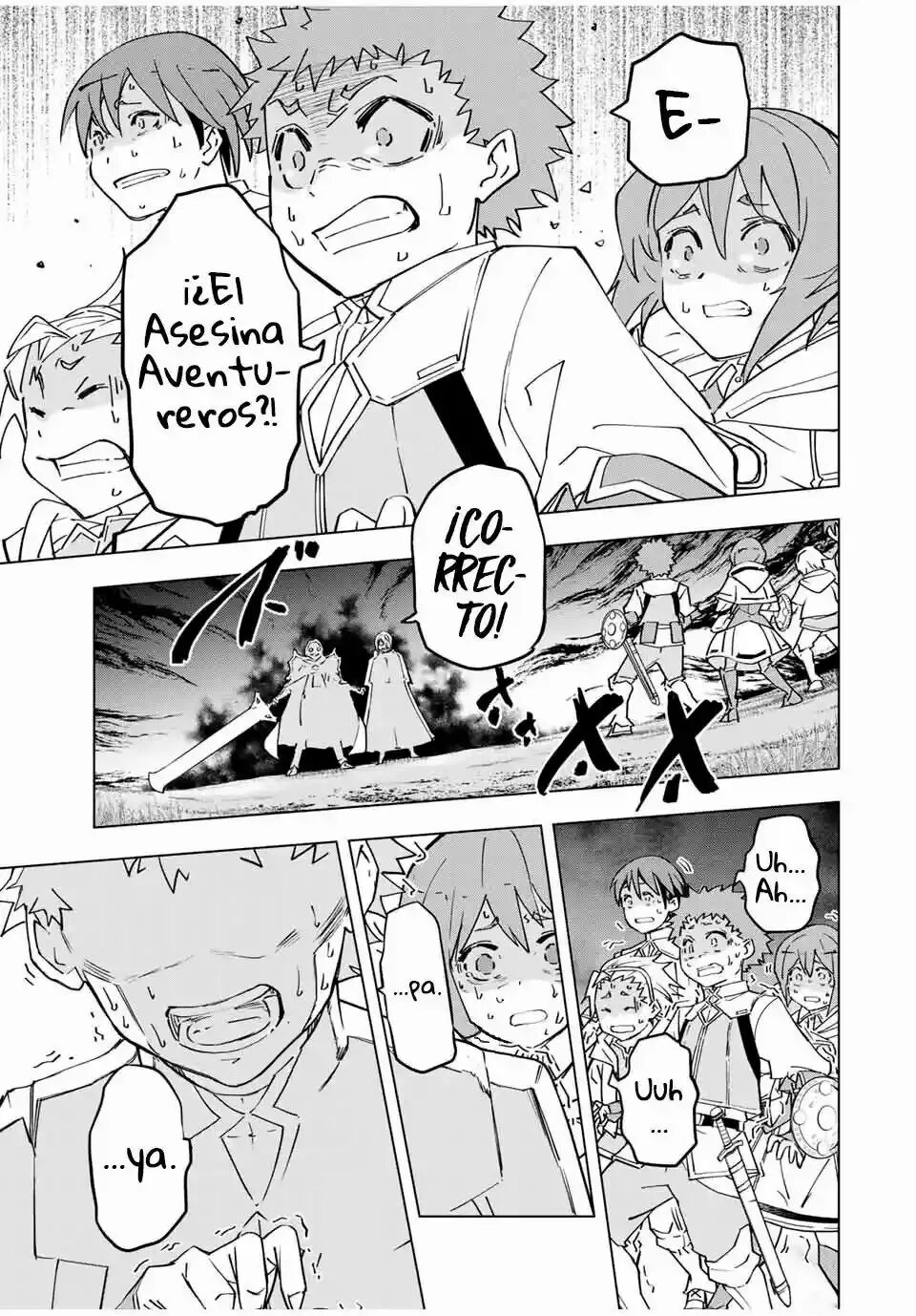 Read GACHA INFINITO Manga Online