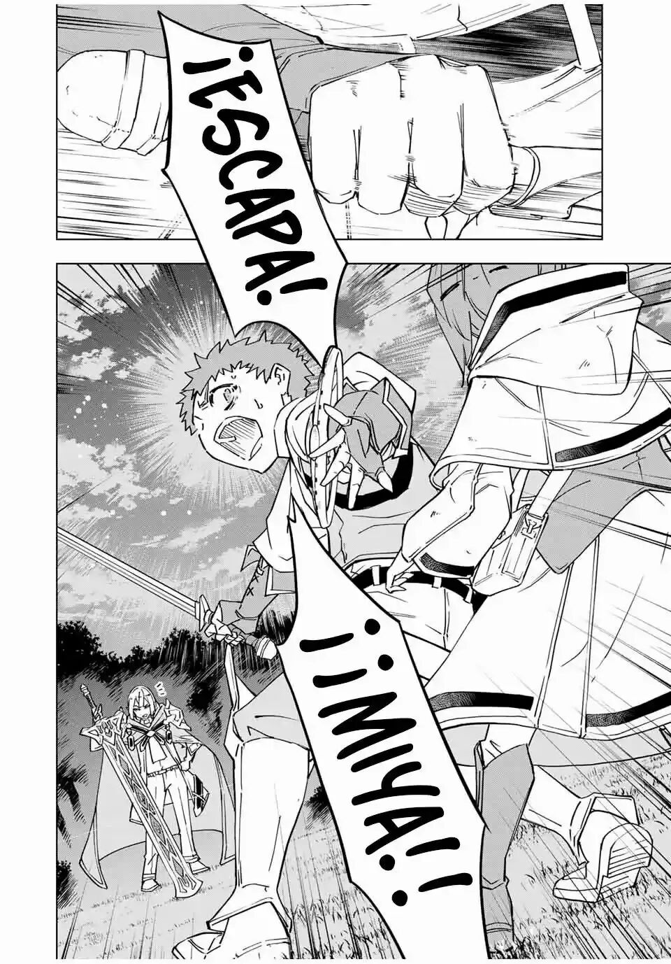 Read GACHA INFINITO Manga Online