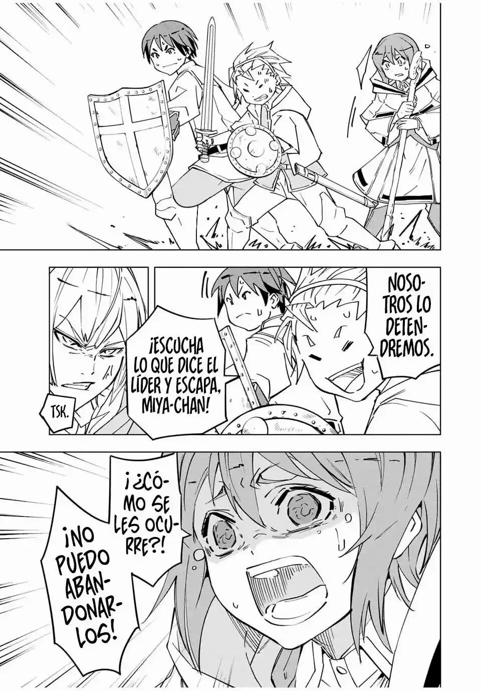 Read GACHA INFINITO Manga Online