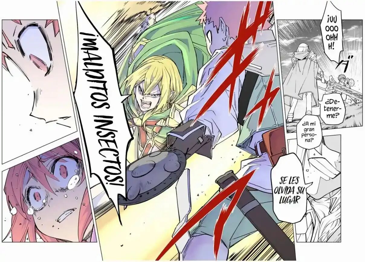 Read GACHA INFINITO Manga Online