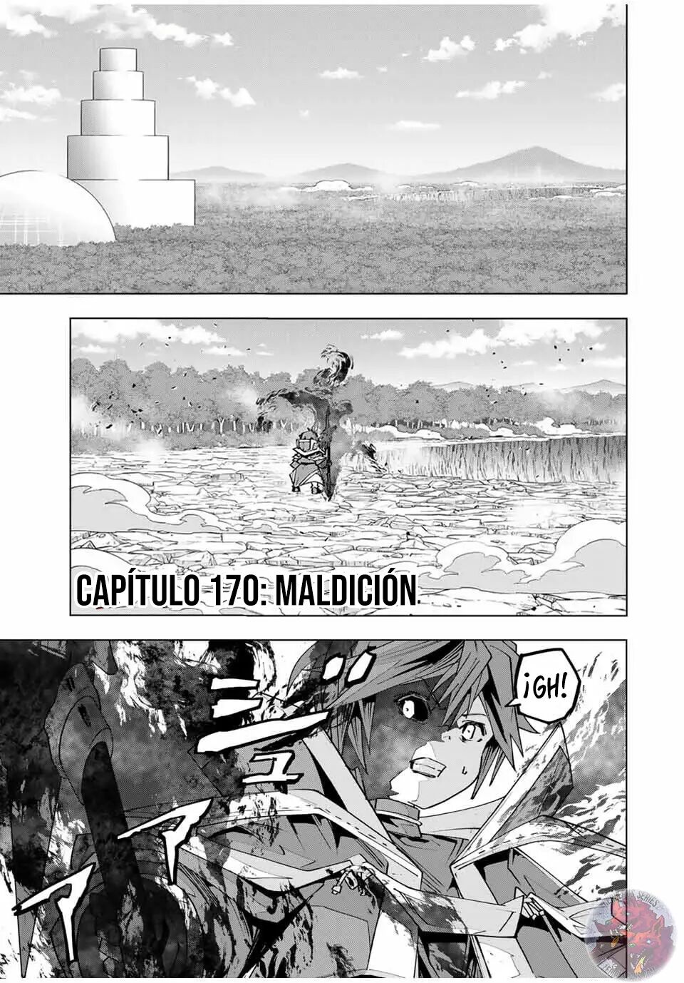 Read GACHA INFINITO Manga Online