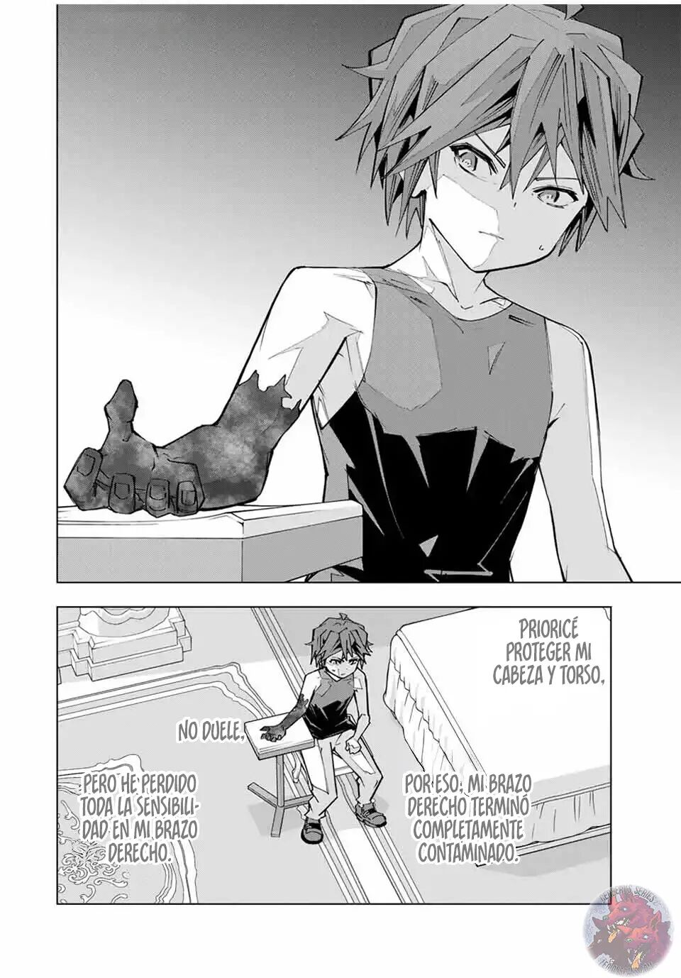 Read GACHA INFINITO Manga Online