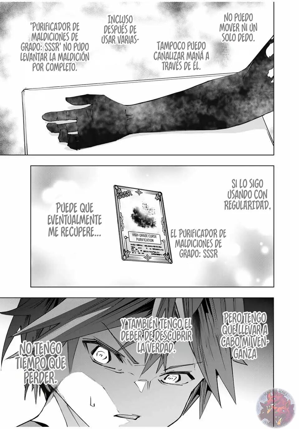 Read GACHA INFINITO Manga Online
