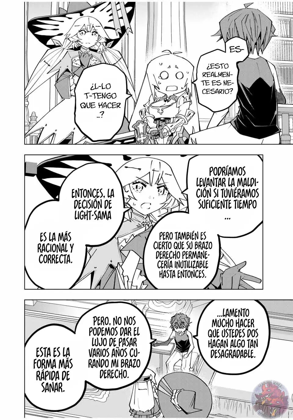 Read GACHA INFINITO Manga Online