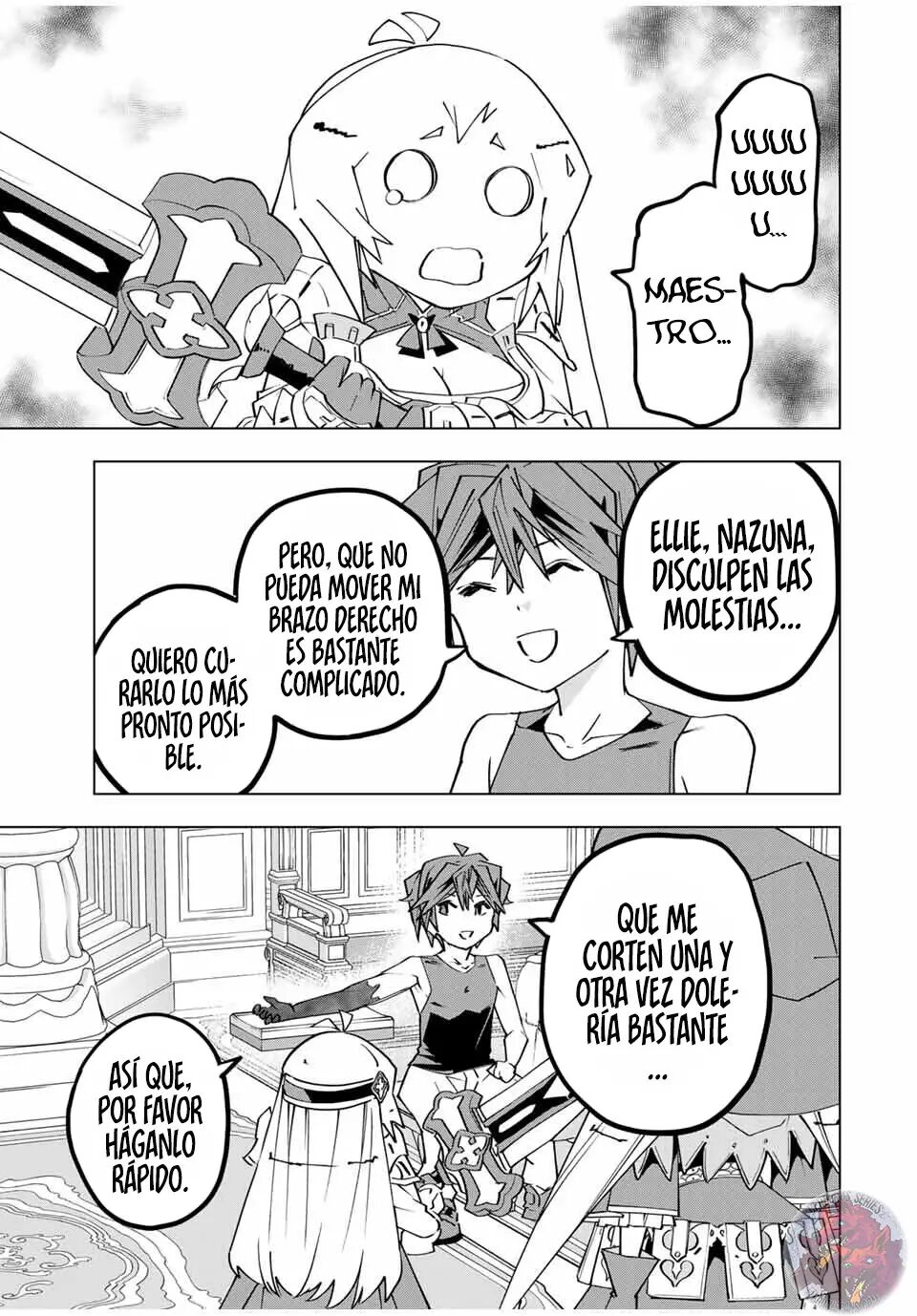 Read GACHA INFINITO Manga Online