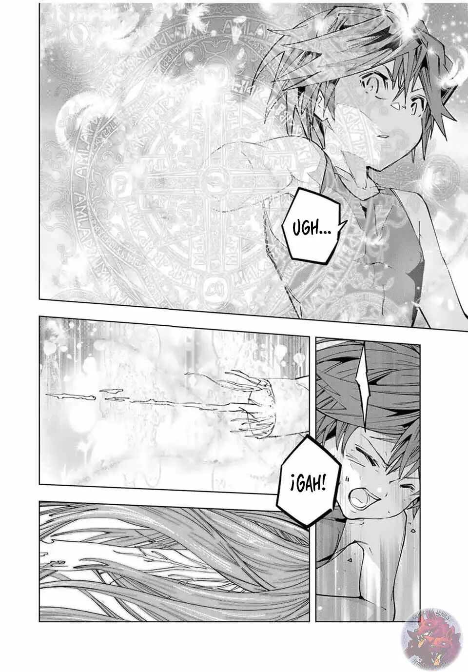 Read GACHA INFINITO Manga Online