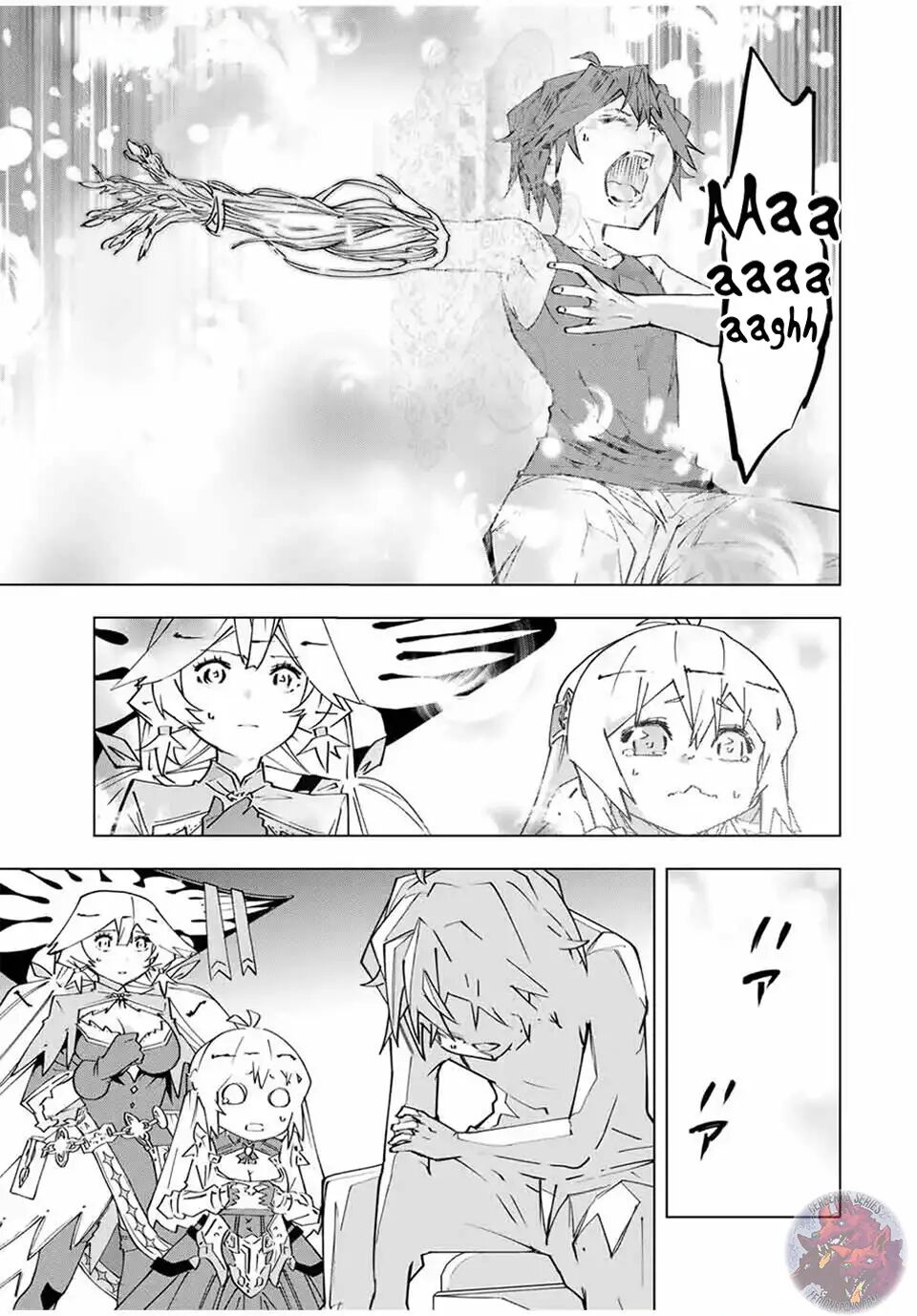 Read GACHA INFINITO Manga Online