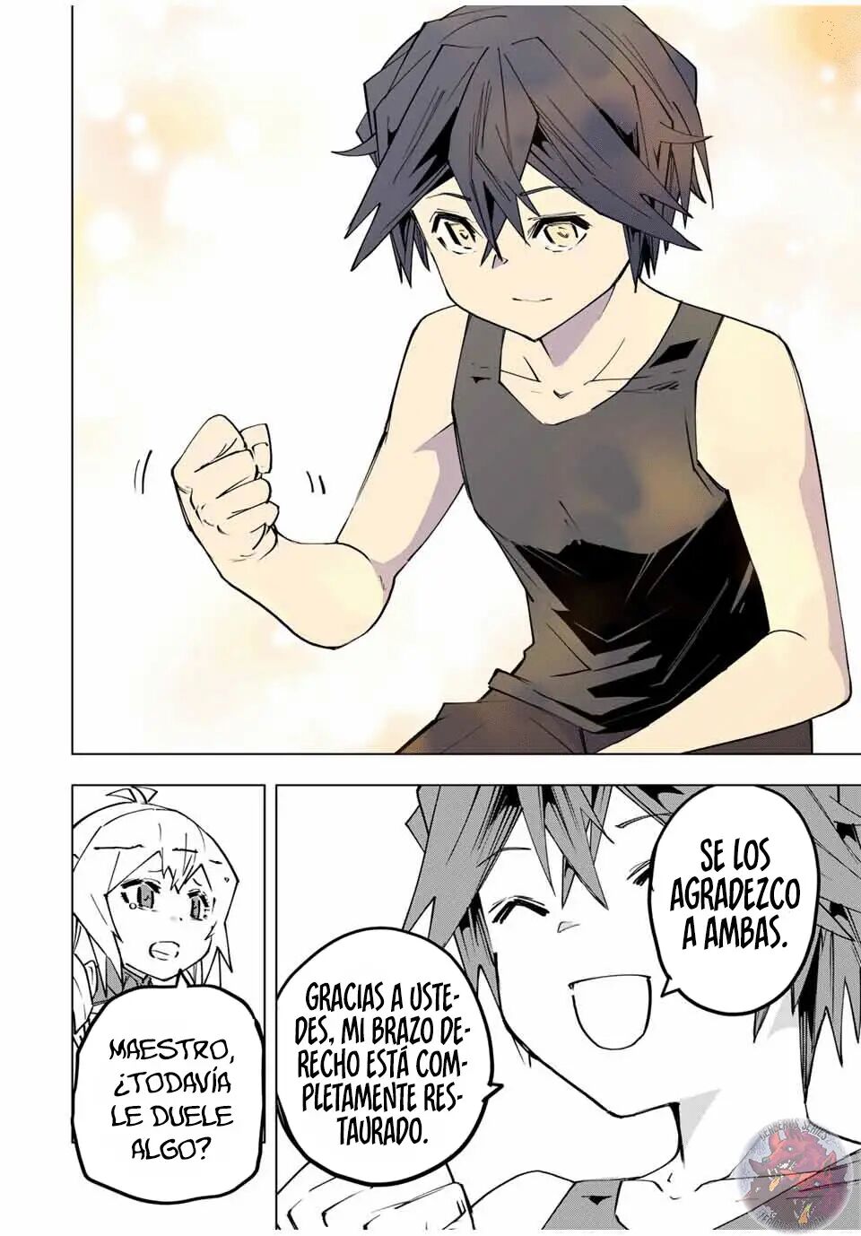 Read GACHA INFINITO Manga Online