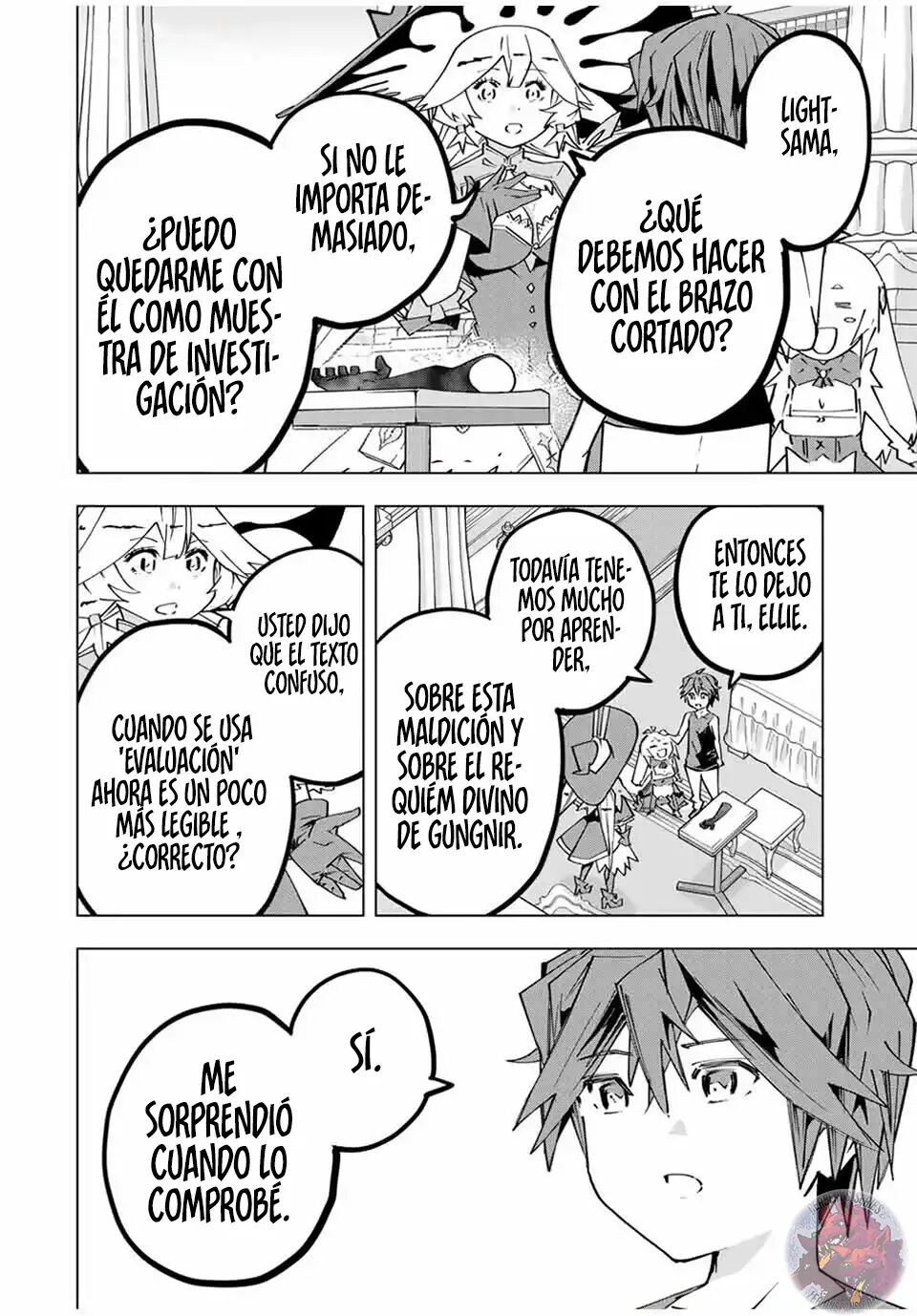 Read GACHA INFINITO Manga Online
