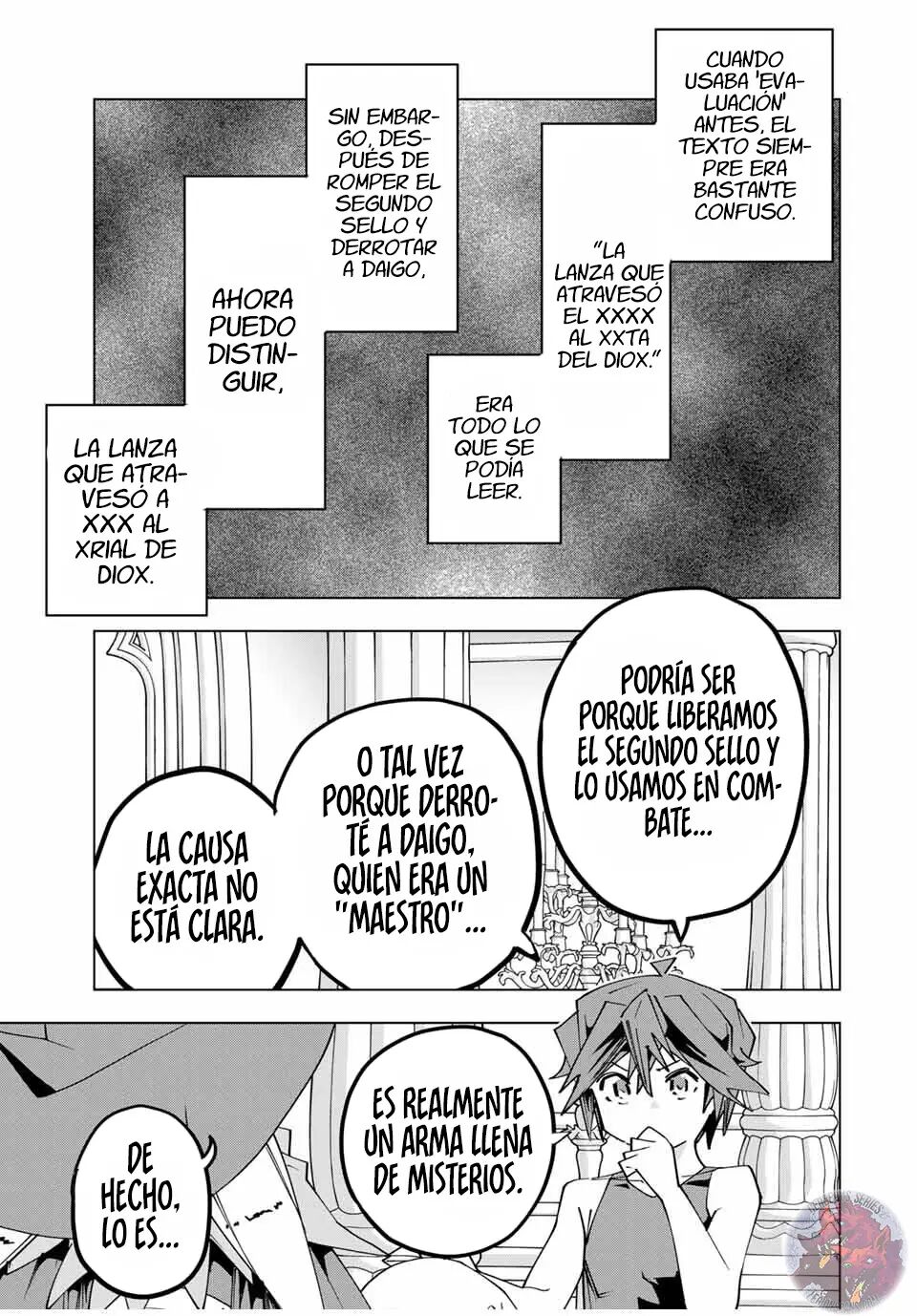 Read GACHA INFINITO Manga Online