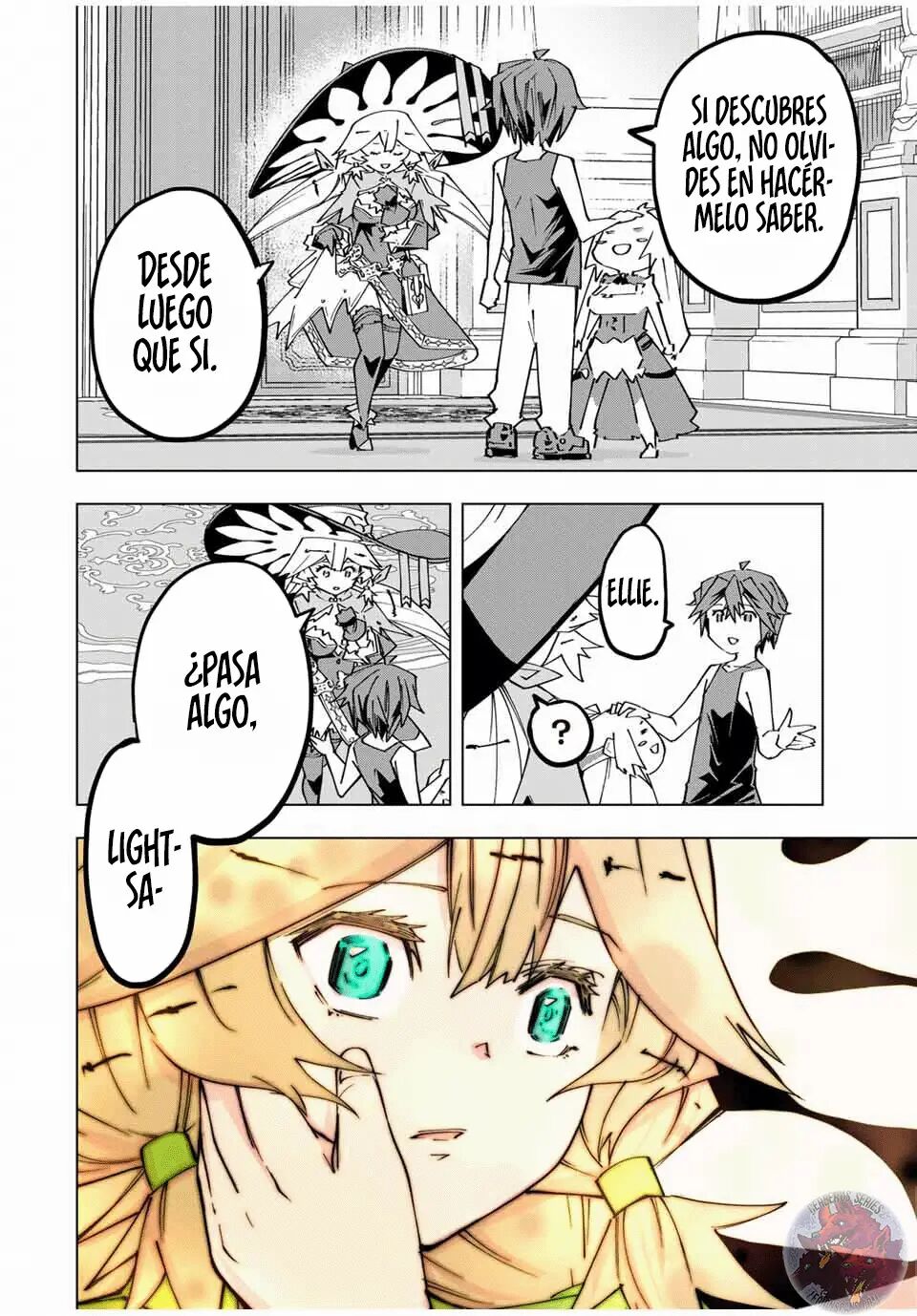 Read GACHA INFINITO Manga Online